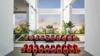 Ruili Punanna Homestay (Nongmo Lake Park) - Gym