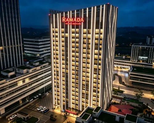 RAMADA Hotel a Luzhou