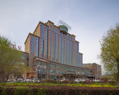 Altay Four Points by Sheraton Hotel Hotels in Altay