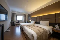 Urba Hotel (Xintiandi Wuyue Plaza, Jintan District, Changzhou)