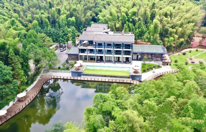 Shunan Bamboo Sea Renjoy Hotel