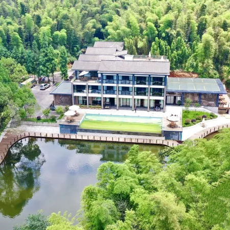 Shunan Bamboo Sea Renjoy Hotel