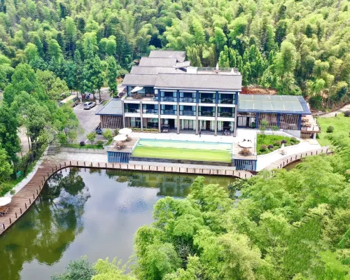 Shunan Bamboo Sea Renjoy Hotel Hotels in Changning