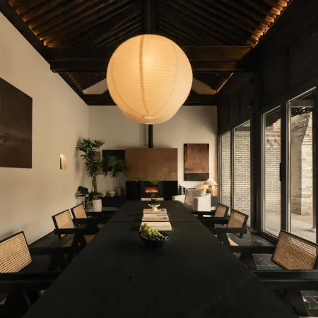 Tianshui Ancient City Shanyue Homestay