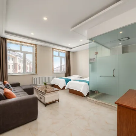 Tangwanghe Yingke SongExpress Hotel