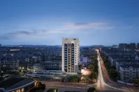 Shanghai Jiaotong University Jiangchuan Road Subway Station Atour Hotel - 4 stelle