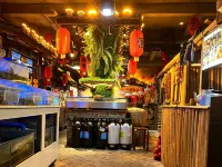 Qiaojia White Crane Inn - breakfast