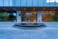 Chaowu City Apartment (Dushu Lake Higher Education Area) - ห้องครัว