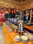 Amdo Shang Ba La Hotel - Bữa sáng
