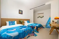 Beiluo Secret Land Beiluo Bay Seaside Villa - Bungalow