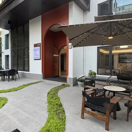 Hengdian Fancheng Homestay