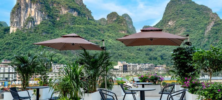 Yanming She Hotel (Ten-Mile Gallery) Hotels in Yangshuo
