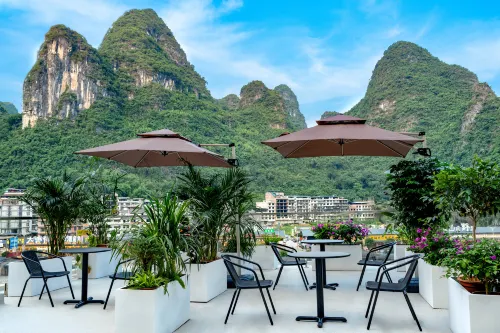 Yanming She Hotel (Ten-Mile Gallery) - 3 étoiles