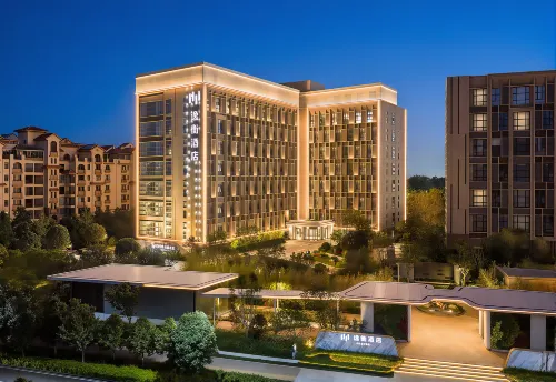InterContinental  EVEN Hotel Kunming Dianchi Lake