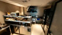 Gumoni | MOSEN Diecui Molan Hotel (Jiaxiu Pavilion Qingyun Market) - petit déjeuner