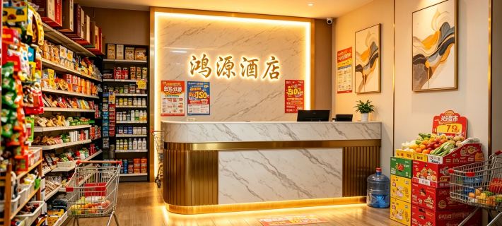 Century Hongyuan Hotel (Chongqing Road Branch) Hotele w: Changchun