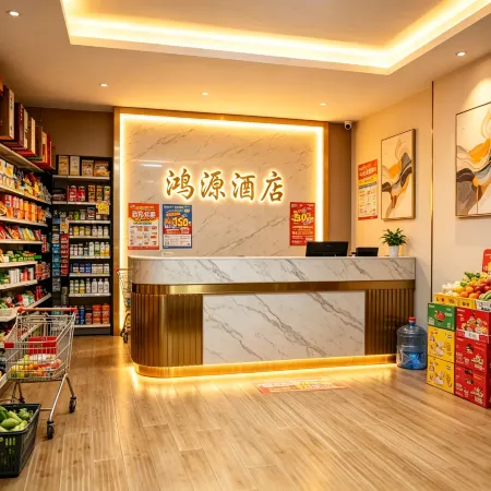 Century Hongyuan Hotel (Chongqing Road Branch)