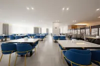 Lichun Wenlan Hotel, Shuanghe City - breakfast