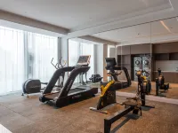 Vienna International Hotel(New Bai Plaza BayliTemple Pedestrian Street) - Gym