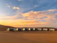中衛駝鈴叮噹·騰格里沙丘·星空露營基地 - 民宿