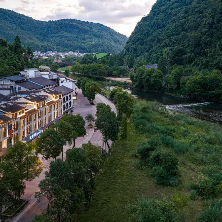 Zhi Hao Hotel (Zhangjiajie National Forest Park Branch)