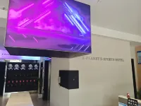Jinjiang Xinqiuwai E-Sports Hotel (Jinjiang International Airport) - balcone