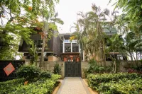 Sanya Houtu Nuanju Warmland | Island Slow Travel Homestay - parkir