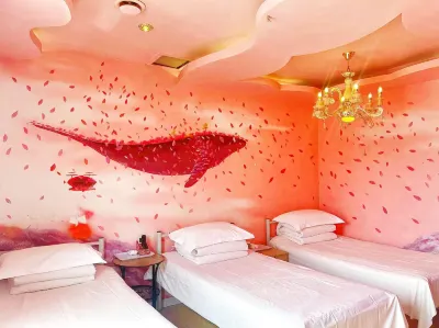 Endless Love Hotel Hotels in Hushitai