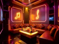 Wanlin Yijing Holiday Hotel (Shunde Fisherman's Wharf) - ที่มีบาร์