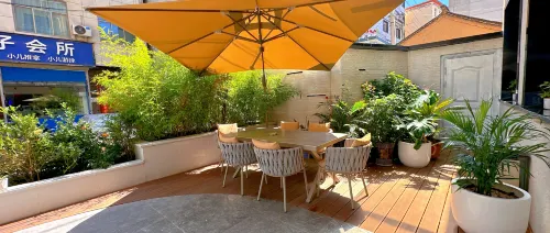 Fanqi Art Hotel (Lixian Xiaonan Street) - 2 estrellas