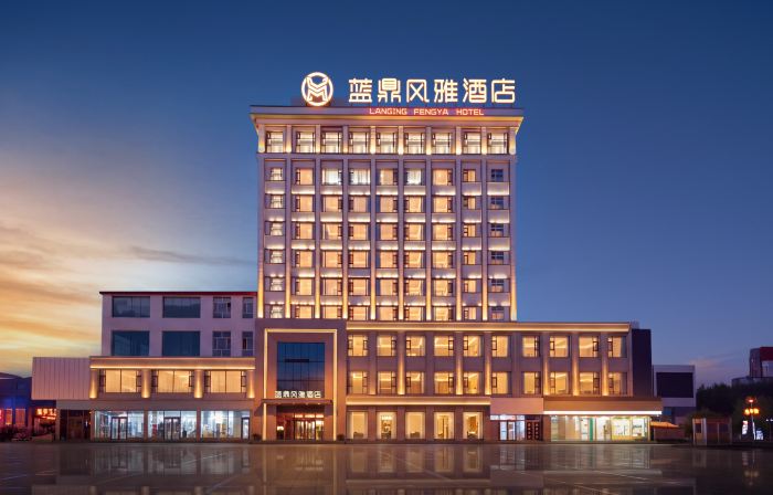 Landing Fengya Hotel