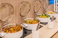 Hanting Hotel (Luntai Branch) - breakfast