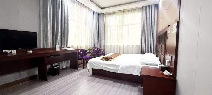 Jinsha Holiday Hotel Hotels in Linze County
