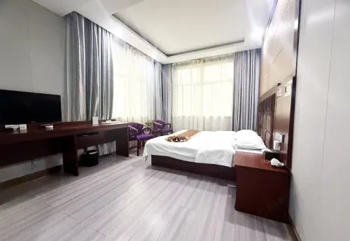Jinsha Holiday Hotel - navetta aeroportuale