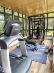Anji Kangyun Homestay (Guzhang East Road Anji Logistics Park) - Spor Salonu