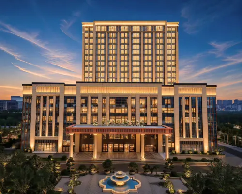 Mintai Xiyue International Hotel - 5-Sterne