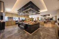 Park Inn by Radisson Shenyang Sanhao Street Shengjing Hospital - Desayuno