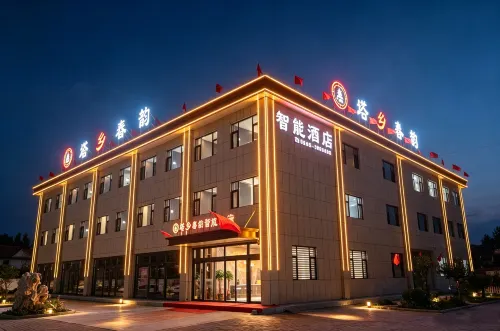 Taxiang Chunyun - Cho phép mang theo thú cưng