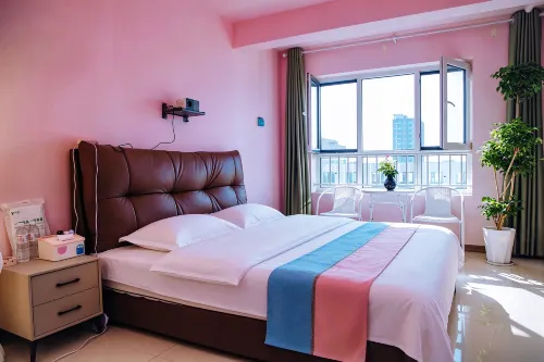 Qingyou Homestay (Gu'an Beijing Daxing Airport) - Pet friendly