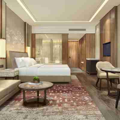 百色温德姆度假酒店 Rooms