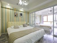 上海万宿酒店式公寓 - 豪华景观双床房