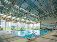 东营蓝海国际大饭店 - 室内游泳池