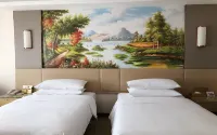 Yaqiang International Hotel (Gongliu Yaqiang Branch)