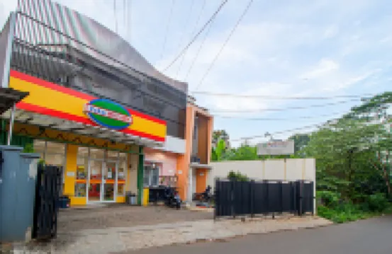 Mutiara Kostel @ Bintaro - Pondok Aren