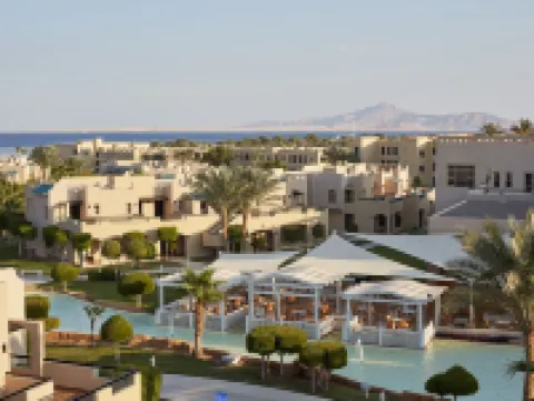 Coral Sea Holiday Resort and Aqua Park Hotels near Nabq Bay