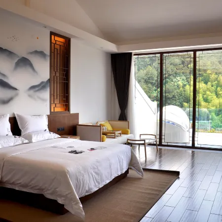 Langshan Sun Valley Ecological Resort