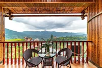 Longji Terraces Floral Yungu Hotel (Jinfoding Branch) Hotels in Longsheng
