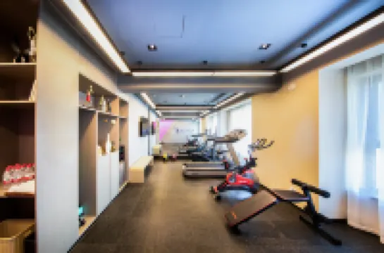 Atour Hotel (Lanzhou Anning Zhonghai Plaza)