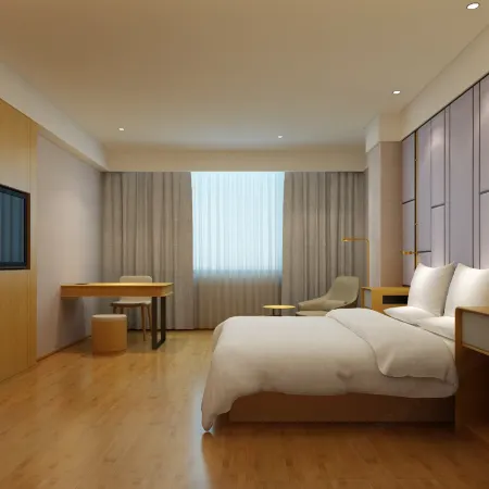 JI Hotel (Hefei Economic Development Zone University Town)