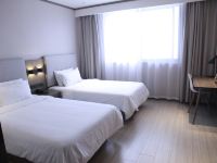 汉庭酒店(马鞍山和县和州南路店) - 双床房